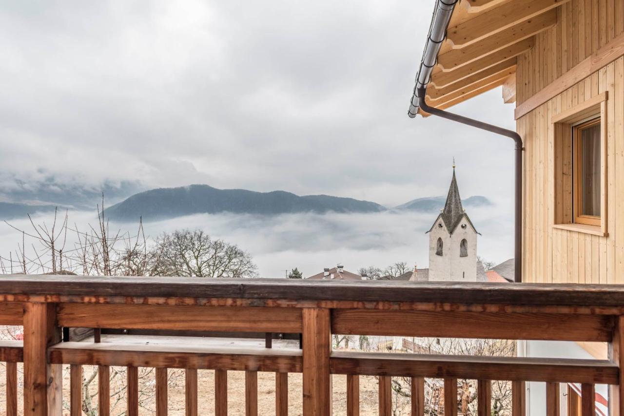 Pension Haus Tirol لايون المظهر الخارجي الصورة