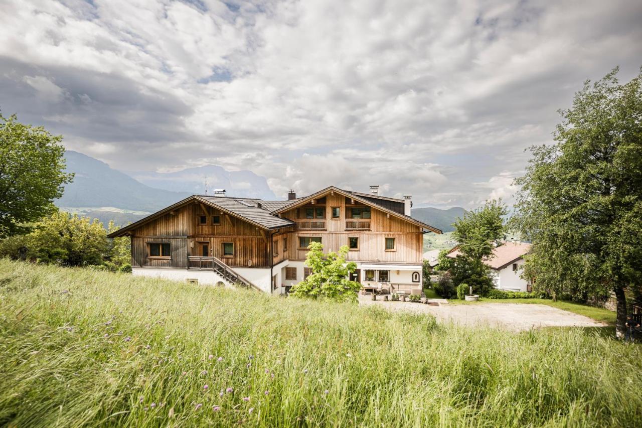 Pension Haus Tirol لايون المظهر الخارجي الصورة