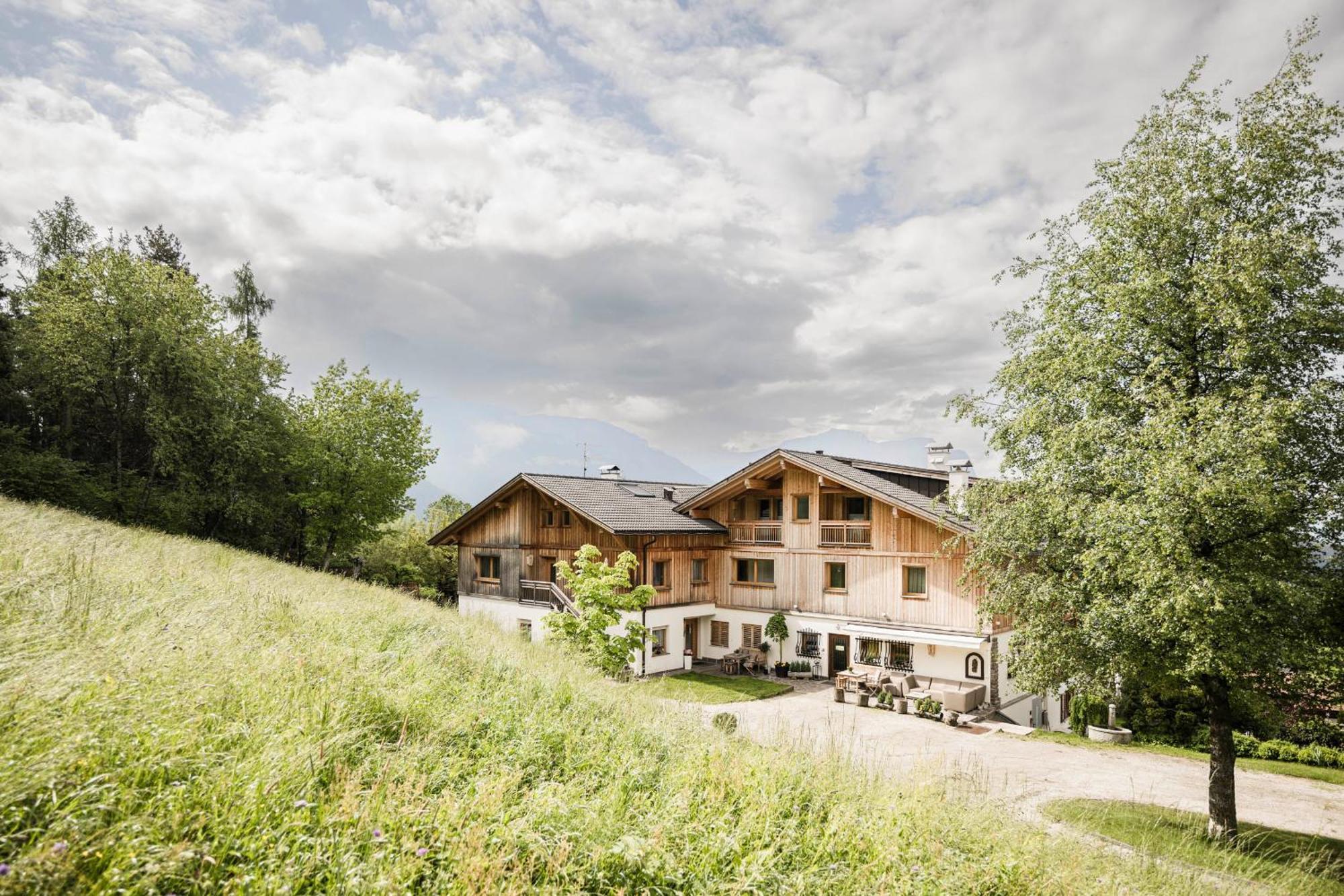 Pension Haus Tirol لايون المظهر الخارجي الصورة