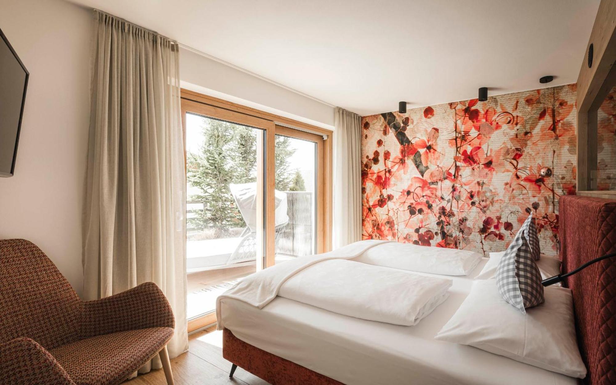 Pension Haus Tirol لايون المظهر الخارجي الصورة