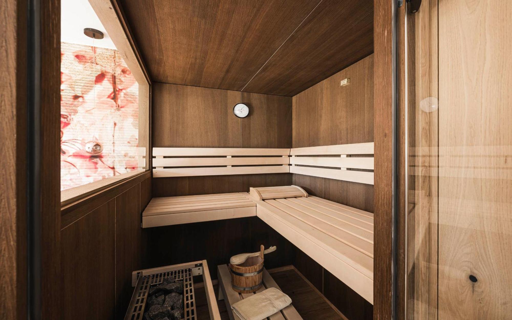 Pension Haus Tirol لايون المظهر الخارجي الصورة