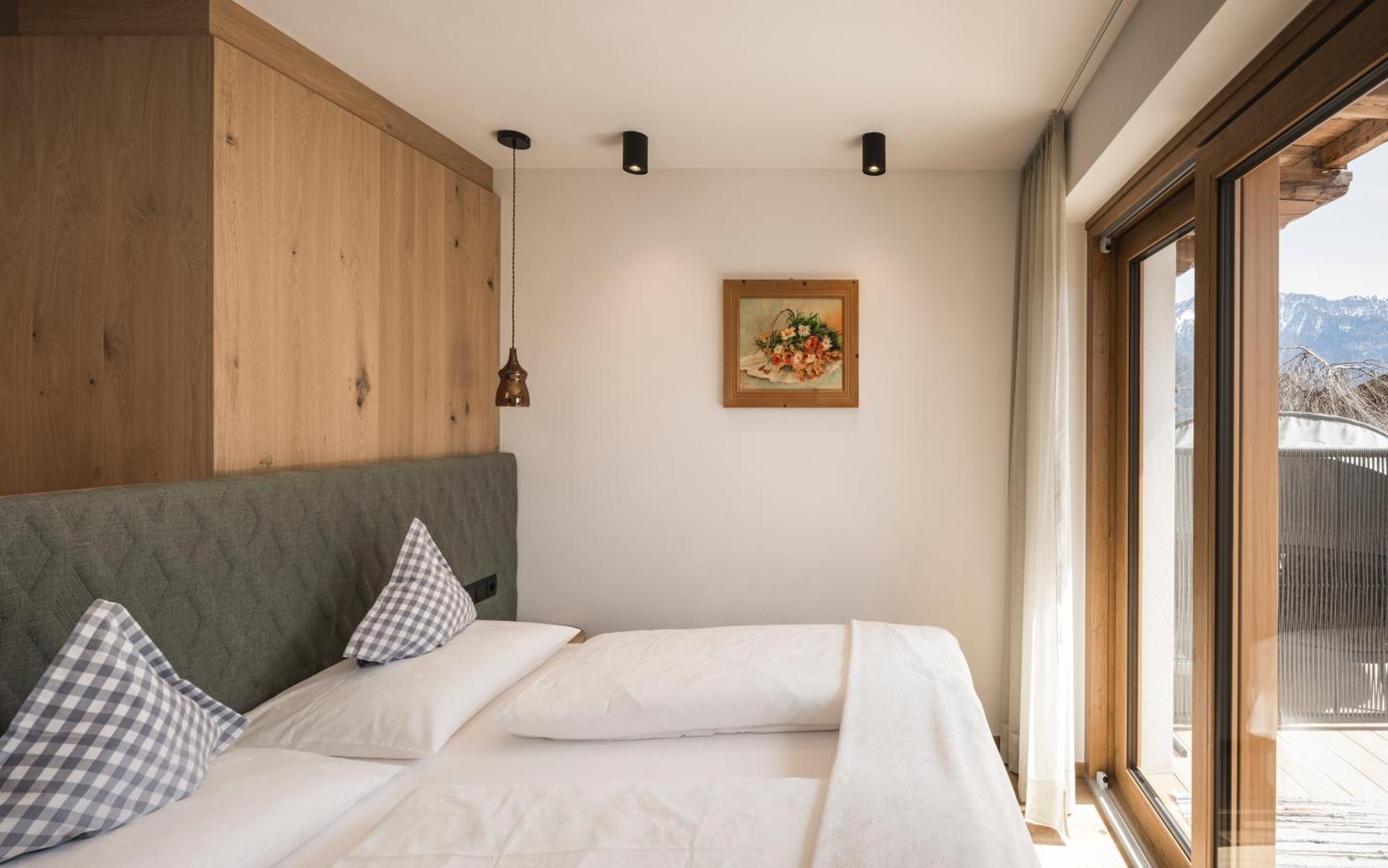Pension Haus Tirol لايون المظهر الخارجي الصورة