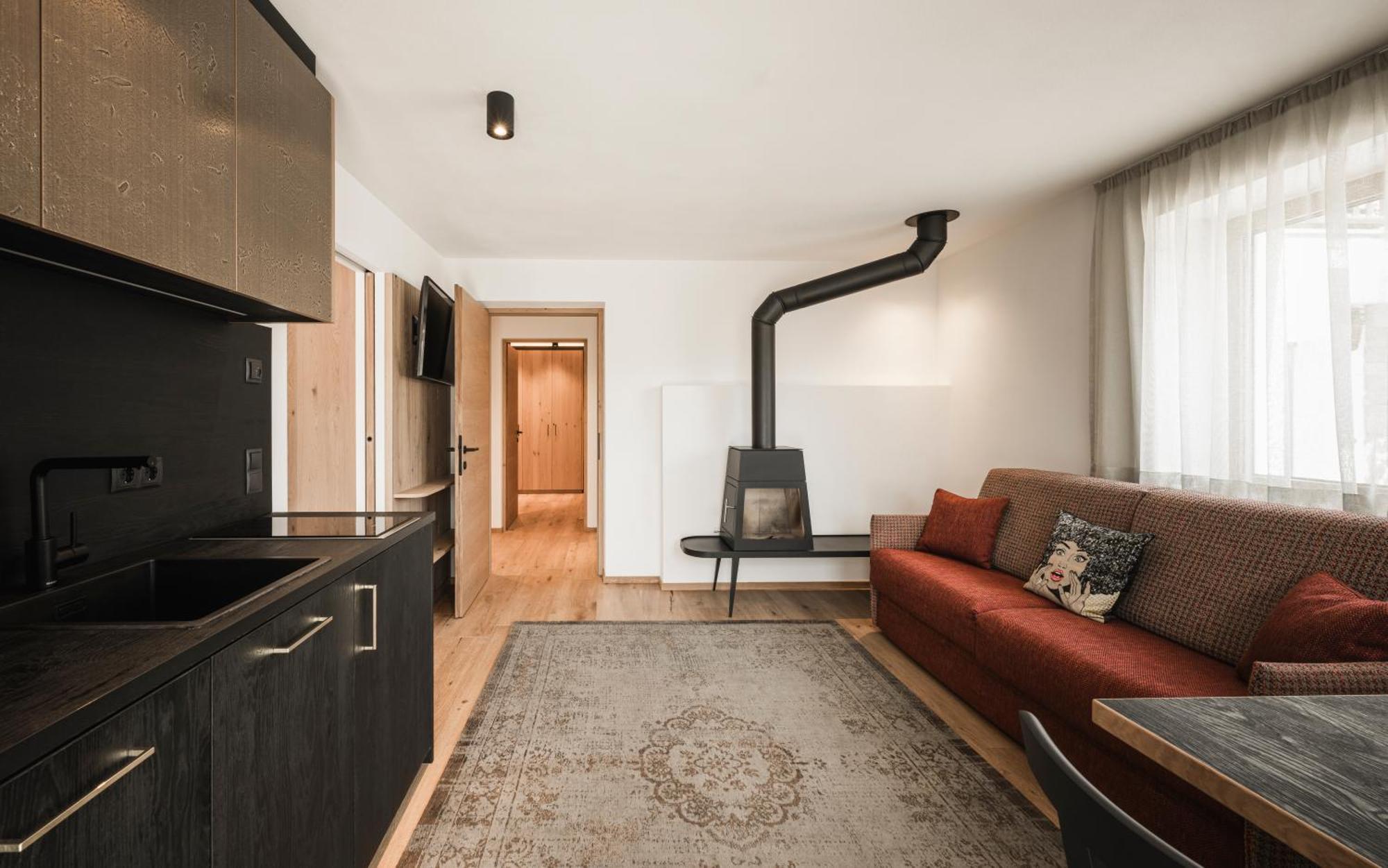 Pension Haus Tirol لايون المظهر الخارجي الصورة